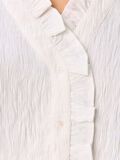 OBJECT V-NECK SHIRT, Bright White, highres - 23048566_BrightWhite_006.jpg
