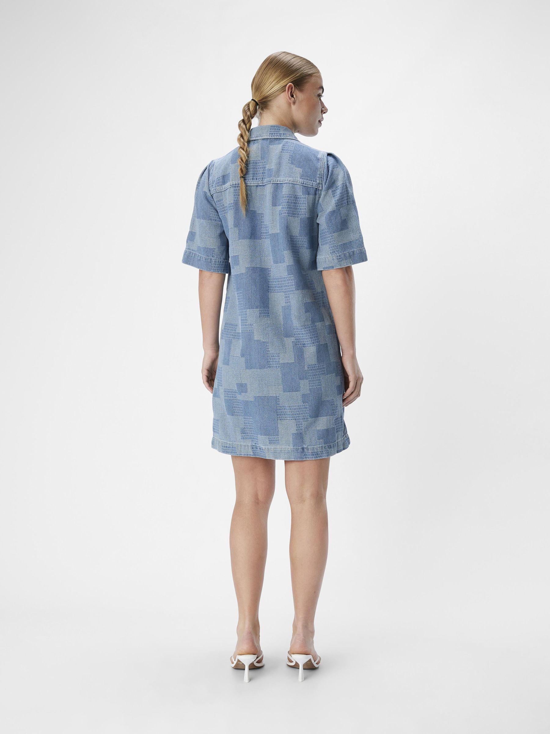 Spijkerjurken dames Denim Jeansjurken .OBJECT CI Nederland
