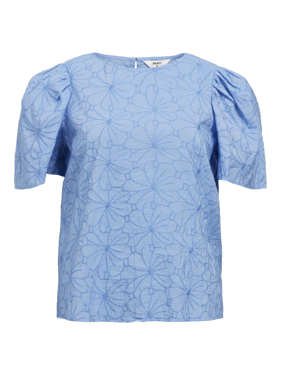 OBJECT FLEURIE TOP, Cornflower Blue, highres - 23046466_CornflowerBlue_001.jpg