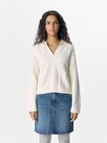 OBJECT KNITTED PULLOVER, Cloud Dancer, highres - 23046923_CloudDancer_003.jpg