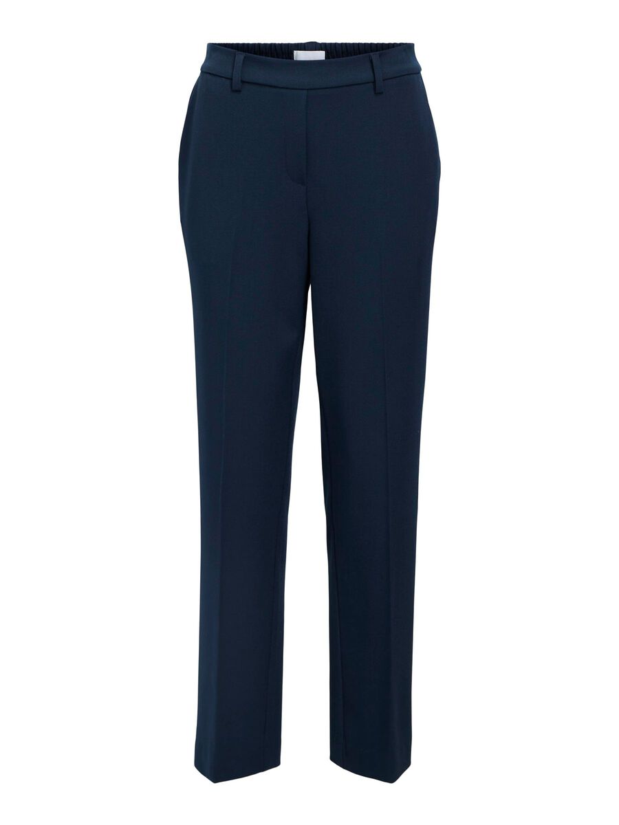 OBJECT OBJLISA STRAIGHT-LEG TROUSERS, Sky Captain, highres - 23047613_SkyCaptain_001.jpg