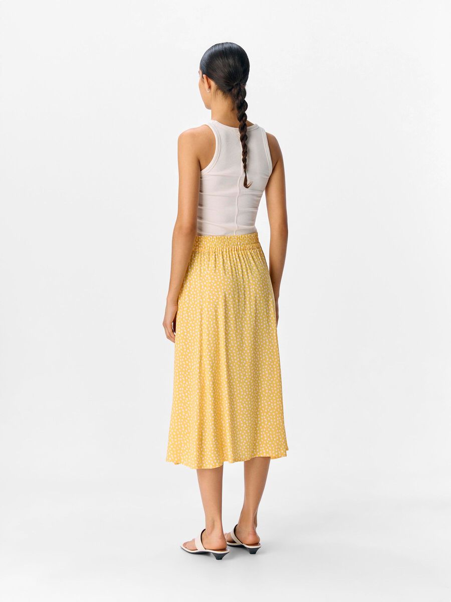 OBJECT PATTERNED MIDI SKIRT, Daffodil, highres - 23032773_Daffodil_967950_004.jpg
