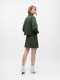 Product image thumbnail - BØRSTET JAKKE, Kambaba | 3