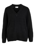 Object Collectors Item WOLL PULLOVER, Black, highres - 23039255_Black_001.jpg