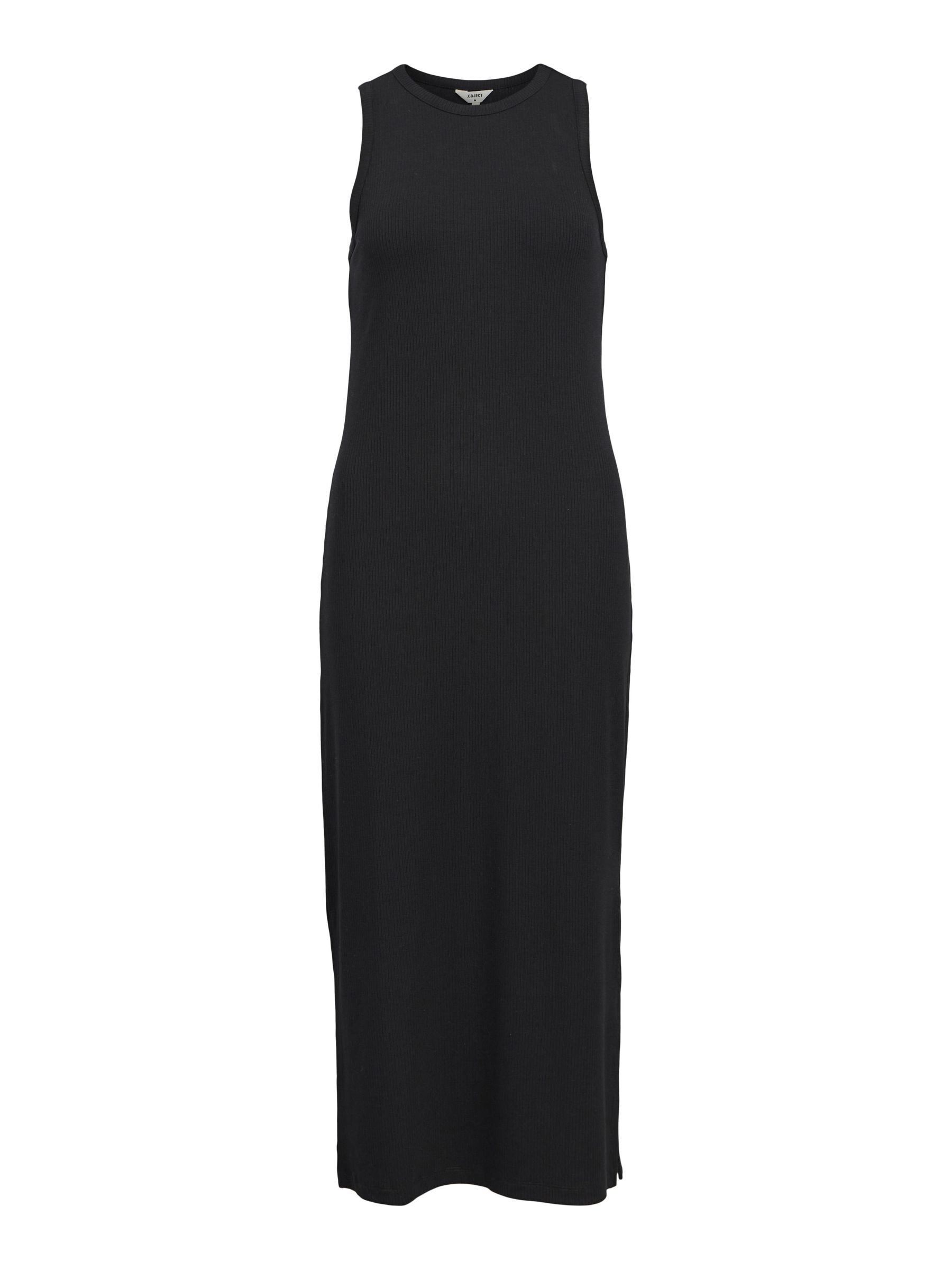 Maxijurk zwart deals