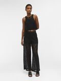 Object Collectors Item LACE TROUSERS, Black, highres - 23042885_Black_005.jpg