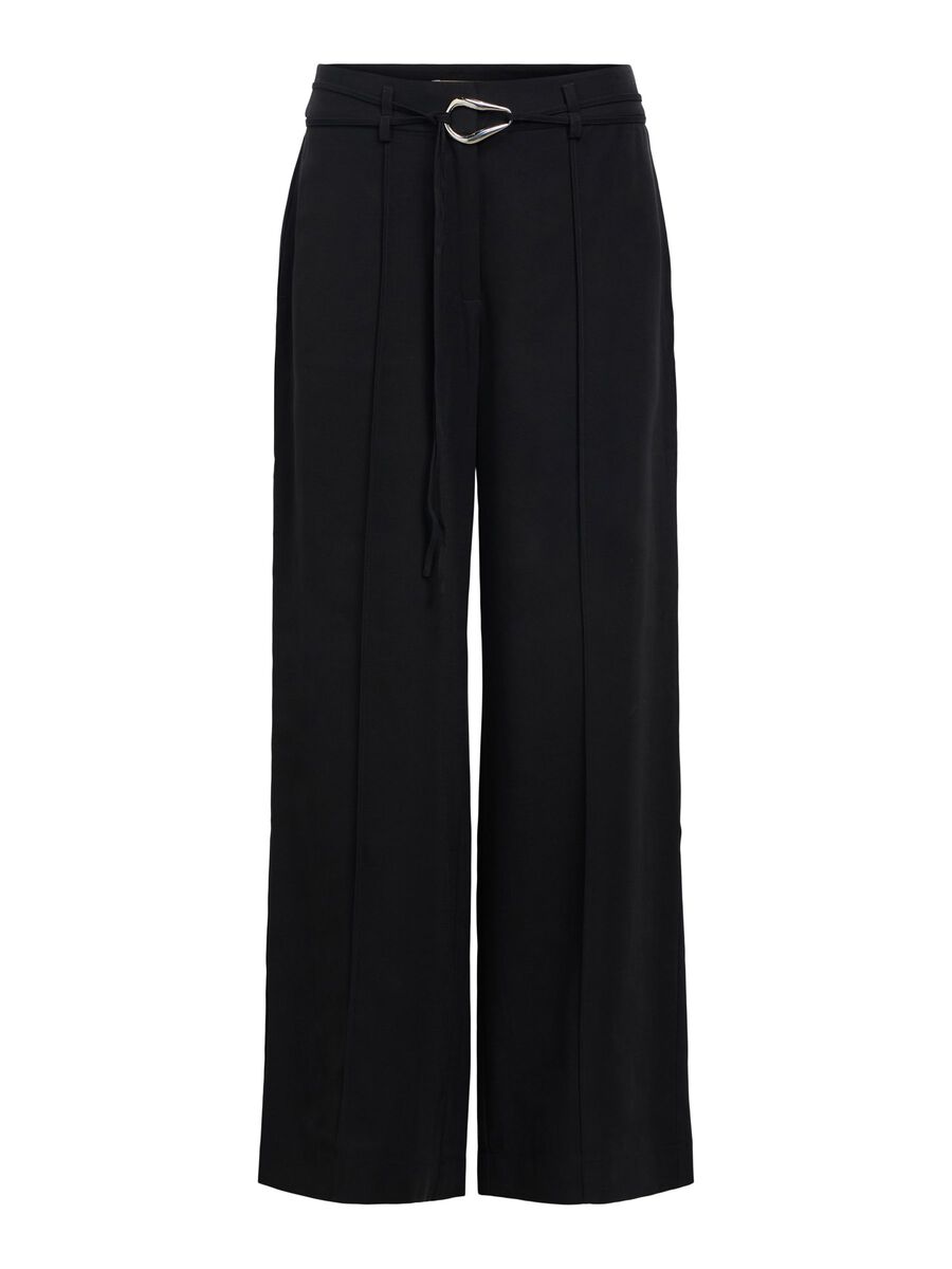Product carousel image - OBJECT COLLECTORS ITEM TROUSERS, Black | 2