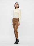 Object Collectors Item SLIM FIT TROUSERS, Sepia, highres - 23029728_Sepia_005.jpg