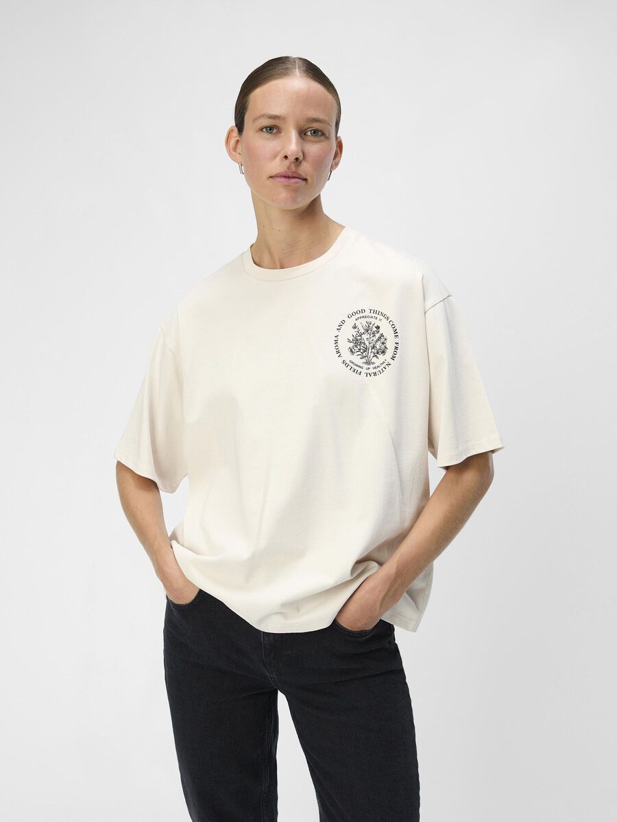 OBJECT IMPRIMÉE T-SHIRT, White Sand, highres - 23045017_WhiteSand_1132970_003.jpg