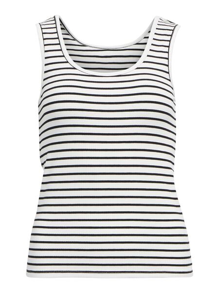 OBJECT STRIPED TANK TOP, White, highres - 23046288_White_1177006_001.jpg