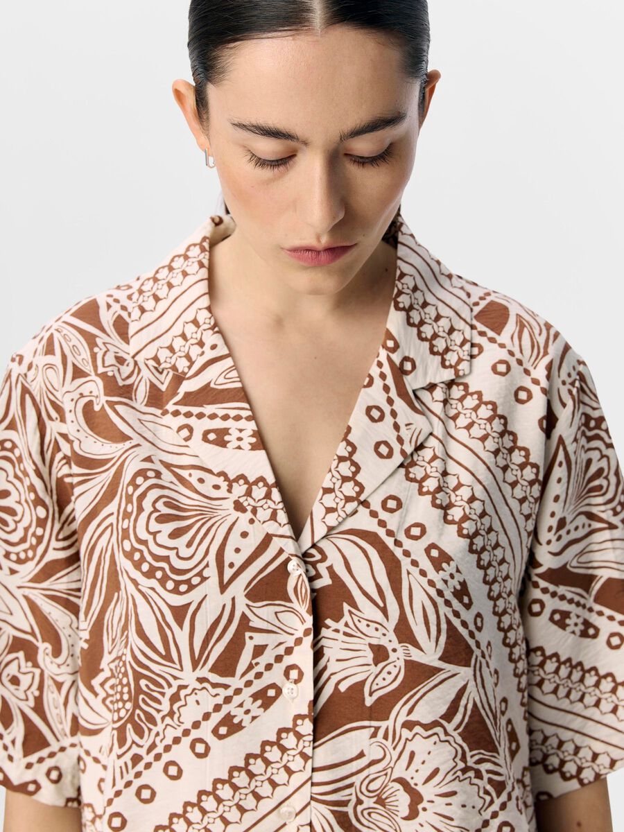 Carousel image - IMPRIMÉ CHEMISE, Rawhide | 5