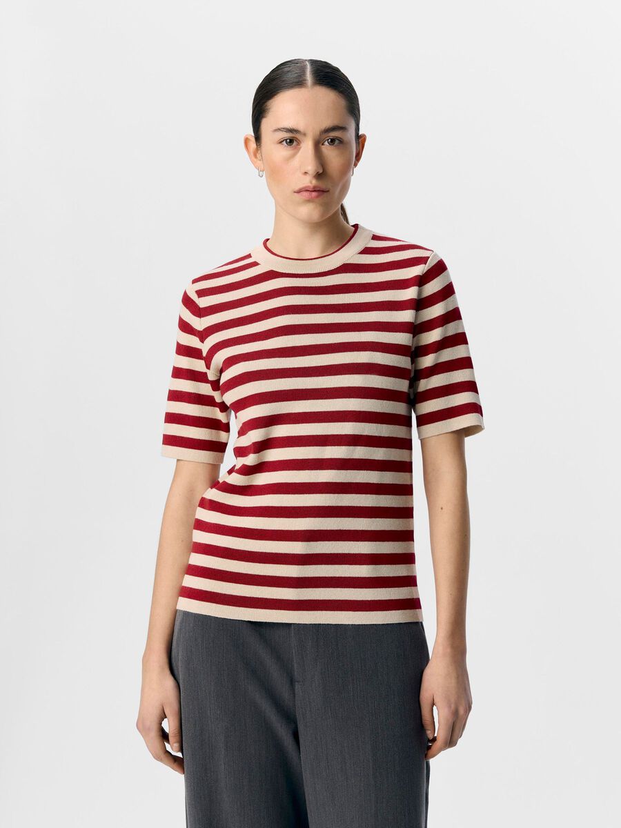 OBJECT OBJESTER T-SHIRT, Sandshell, highres - 23043510_Sandshell_1207733_003.jpg