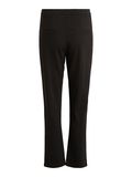 Object Collectors Item STRAIGHT FIT TROUSERS, Black, highres - 23034423_Black_002.jpg