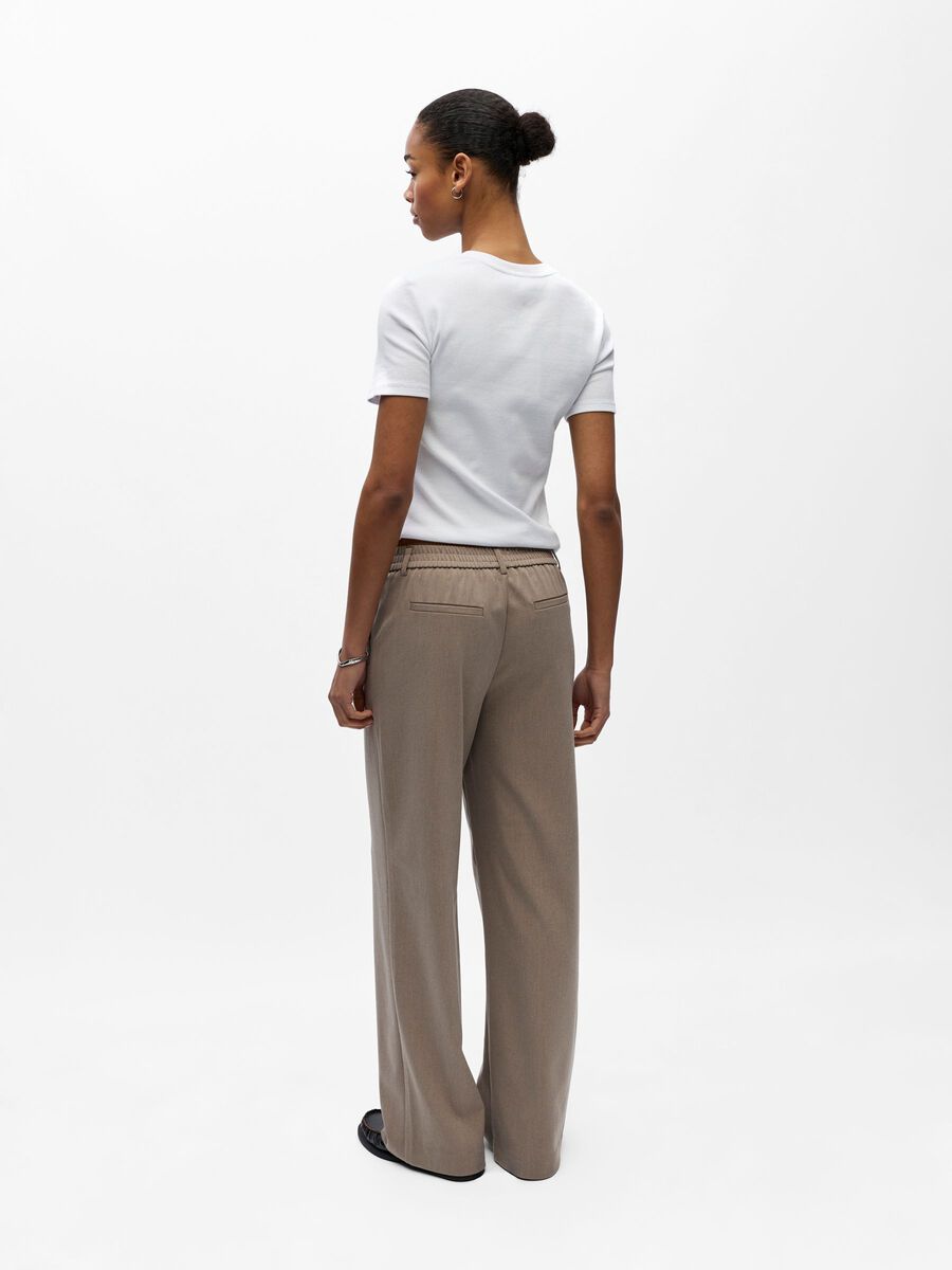 Product carousel image - OBJLISA PANTALON, Fossil | 2