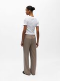 Product image thumbnail - OBJLISA TROUSERS, Fossil | 3