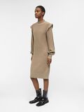 Object Collectors Item OBJMALENA KNITTED DRESS, Fossil, highres - 23043056_Fossil_1068376_005.jpg