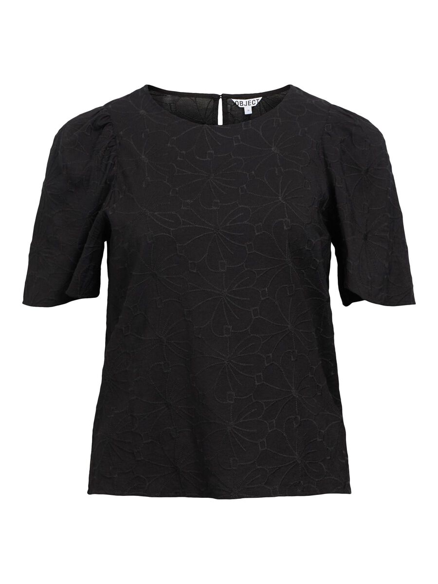 OBJECT BLOMSTRETE TOPP, Black, highres - 23046466_Black_001.jpg