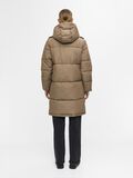 Object Collectors Item OBJZHANNA QUILTED JACKET, Fossil, highres - 23030254_Fossil_004.jpg