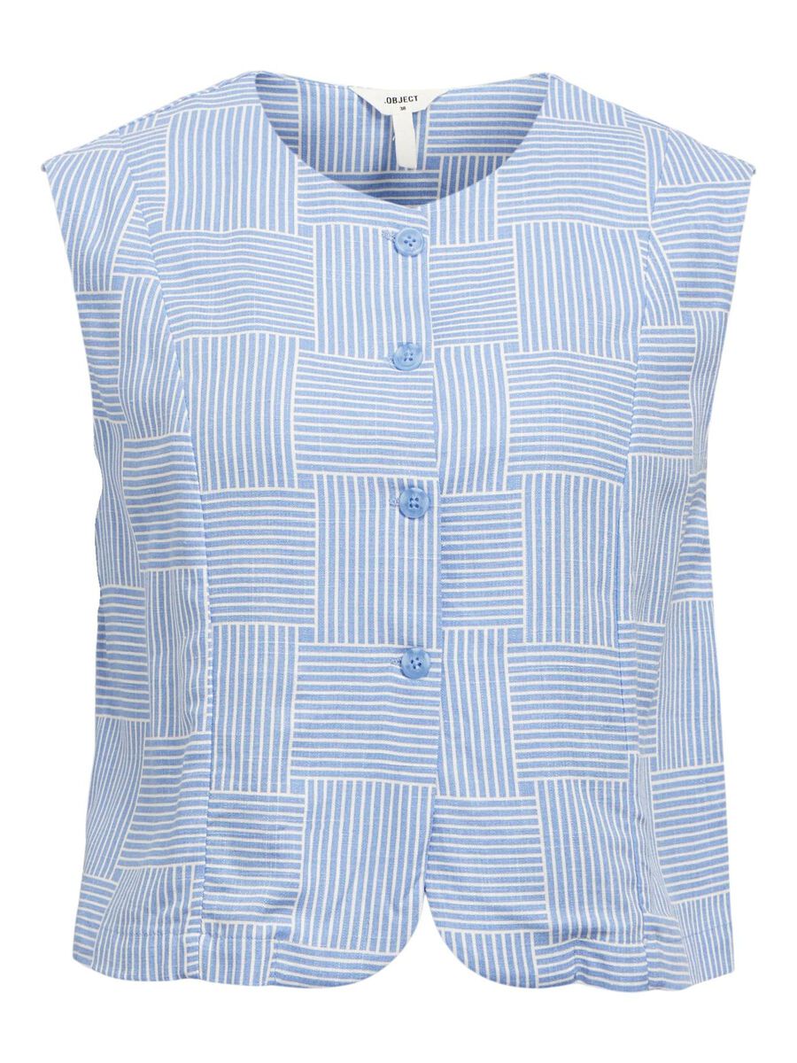 OBJECT CROPPED VEST, White, highres - 23046343_White_1183024_001.jpg