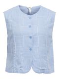 OBJECT CROPPED VEST, White, highres - 23046343_White_1183024_001.jpg
