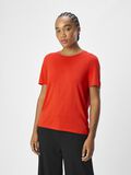 OBJECT OBJANNIE T-SHIRT, Flame Scarlet, highres - 23031013_FlameScarlet_963632_003.jpg