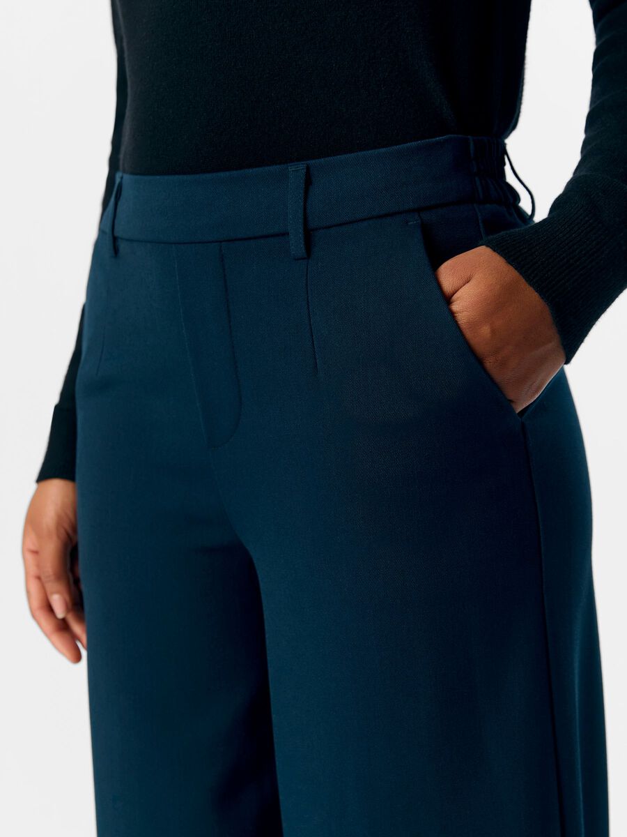 Carousel image - OBJLISA TROUSERS, Sky Captain | 5