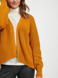 Object Collectors Item KNITTED OPEN CARDIGAN, Buckthorn Brown, highres - 23029718_BuckthornBrown_006.jpg