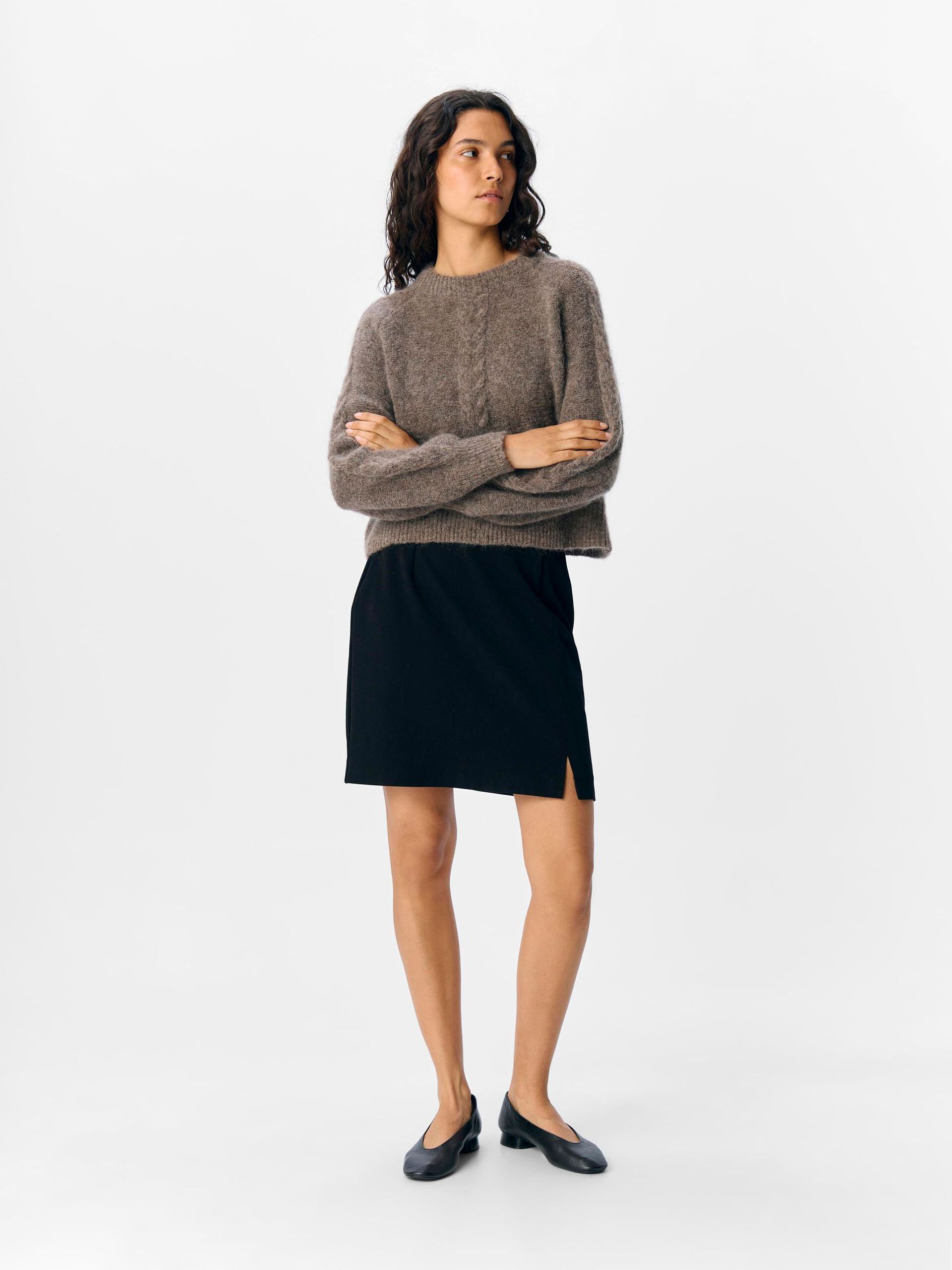 Carousel image - PULLOVER, Morel | 4