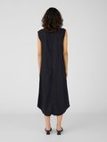 Object Collectors Item SLEEVELESS SHIRT DRESS, Black, highres - 23038558_Black_004.jpg