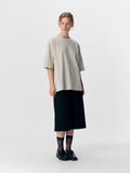 OBJECT OVERSIZED T-SHIRT, Light Grey Melange, highres - 23043497_LightGreyMelange_1106287_005.jpg