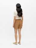 Product image thumbnail - TEXTUR&Eacute; - HABILL&Eacute; SHORT, Toasted Coconut | 3