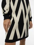 Object Collectors Item OBJRAY KNITTED DRESS, Black, highres - 23041252_Black_1085901_007.jpg