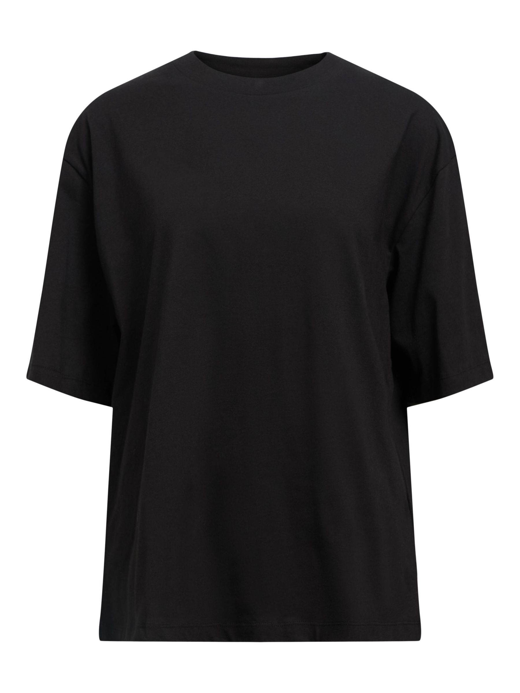 OVERSIZED T SHIRT Schwarz .OBJECT CI Deutschland