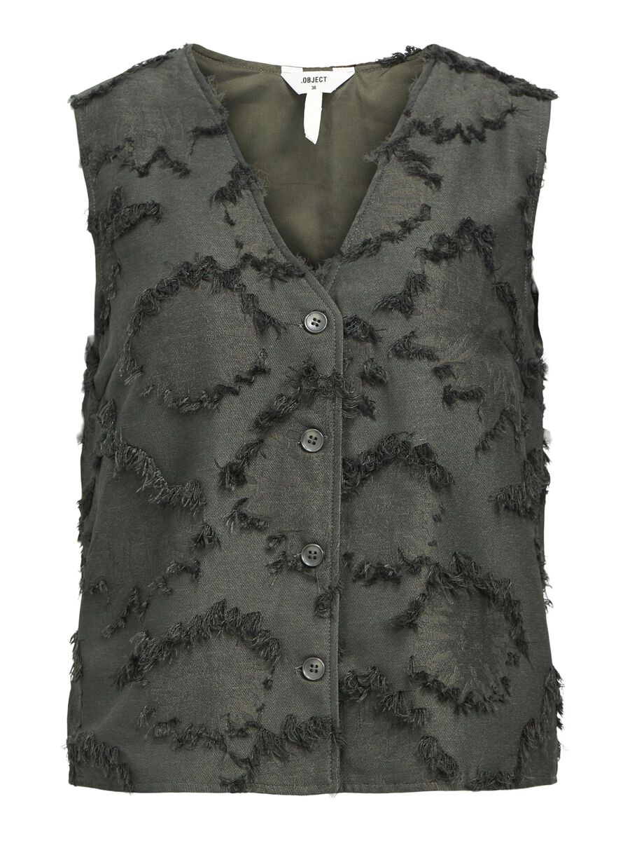 OBJECT GEDETAILLEERD GILET, Kambaba, highres - 23046959_Kambaba_001.jpg