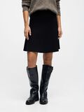 Product image thumbnail - GEBREID MINIROK, Black | 2