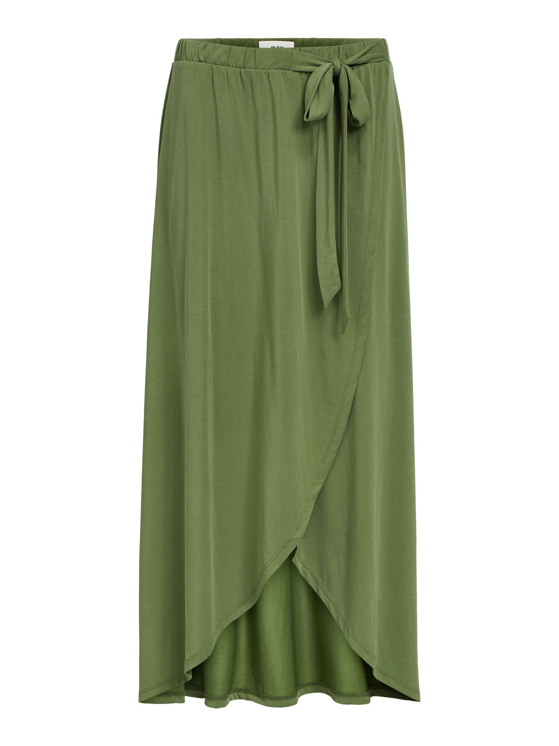 Light green deals maxi skirt