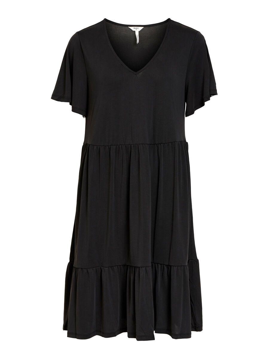 Object Collectors Item RELAXED DRESS, Black, highres - 23037448_Black_001.jpg