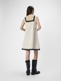 Object Collectors Item LINEN MINI DRESS, Sandshell, highres - 23045168_Sandshell_004.jpg