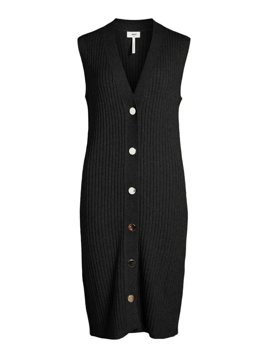 OBJECT MOUWLOOS VEST, Black, highres - 23036447_Black_001.jpg
