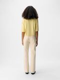 Product image thumbnail - OBJTHESS STRICKJACKE, Lemon Meringue | 3