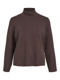 Object Collectors Item HIGH NECK PULLOVER, Java, highres - 23042198_Java_001.jpg