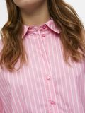 OBJECT STRIPED SHIRT, Rose Violet, highres - 23044765_RoseViolet_1127906_008.jpg