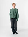Product image thumbnail - KNITTED PULLOVER, Laurel Wreath | 4
