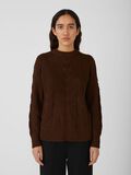 Object Collectors Item OBJNOVA STELLA JUMPER, Chicory Coffee, highres - 23030186_ChicoryCoffee_700771_003.jpg