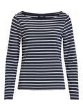 Object Collectors Item BOAT NECK LONG SLEEVED TOP, Sky Captain, highres - 23031019_SkyCaptain_738058_001.jpg