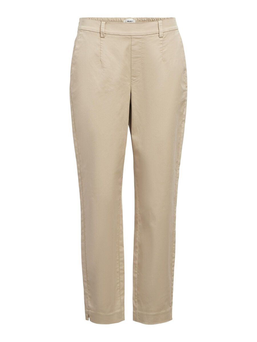 OBJECT SLIM FIT CHINOS, Humus, highres - 23044614_Humus_001.jpg
