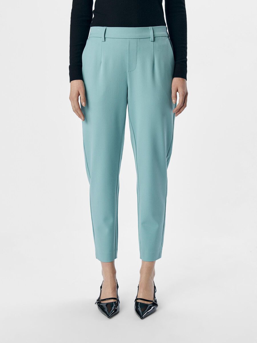 OBJECT OBJLISA PANTALON, Dusty Turquoise, highres - 23029728_DustyTurquoise_003.jpg