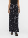 Object Collectors Item PATTERNED TROUSERS, Black, highres - 23043683_Black_1089222_003.jpg