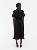 Object Collectors Item MIDI LENGTE BLOUSEJURK, Black, highres - 23031015_Black_004.jpg