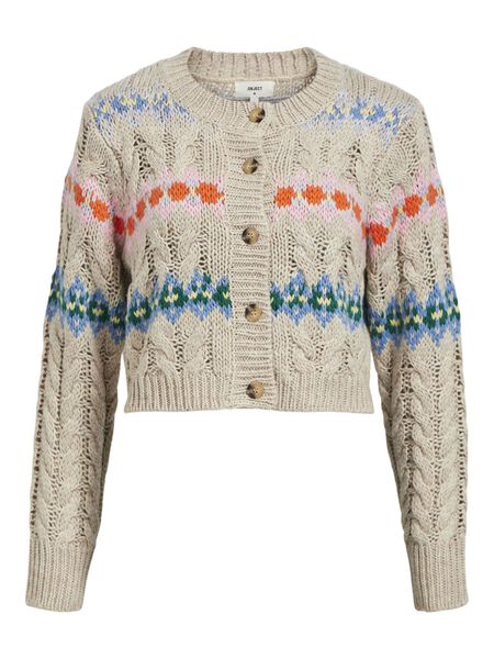 Object Collectors Item WOOL BLEND CARDIGAN, Persian Jewel, highres - 23042478_PersianJewel_1053505_001.jpg